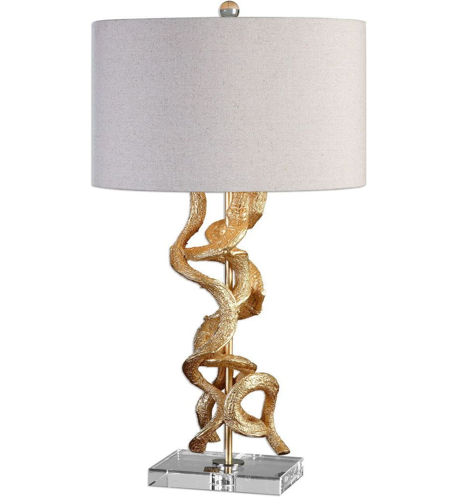 Twisted Vines Table Lamp