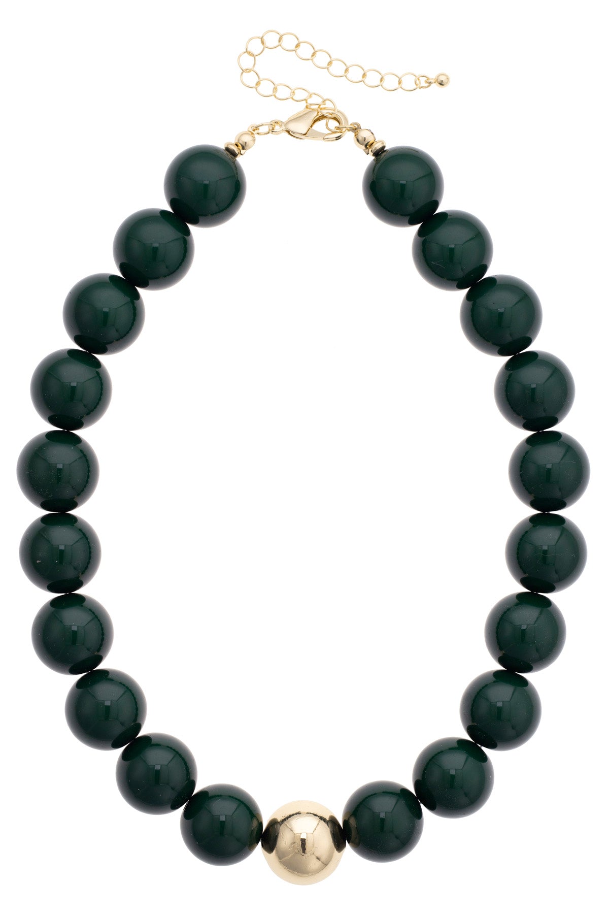 Marjorie Beaded Necklace