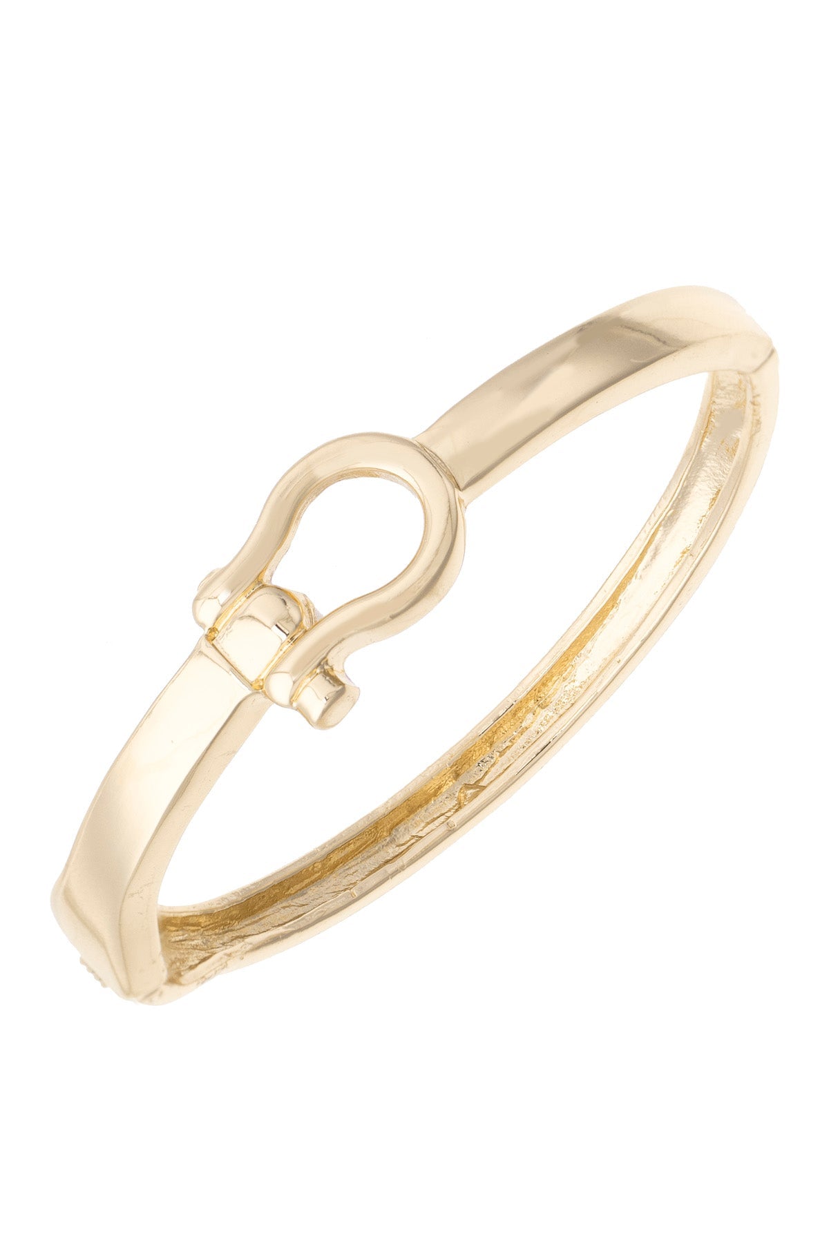 Henry Horsebit Mariner Bangle
