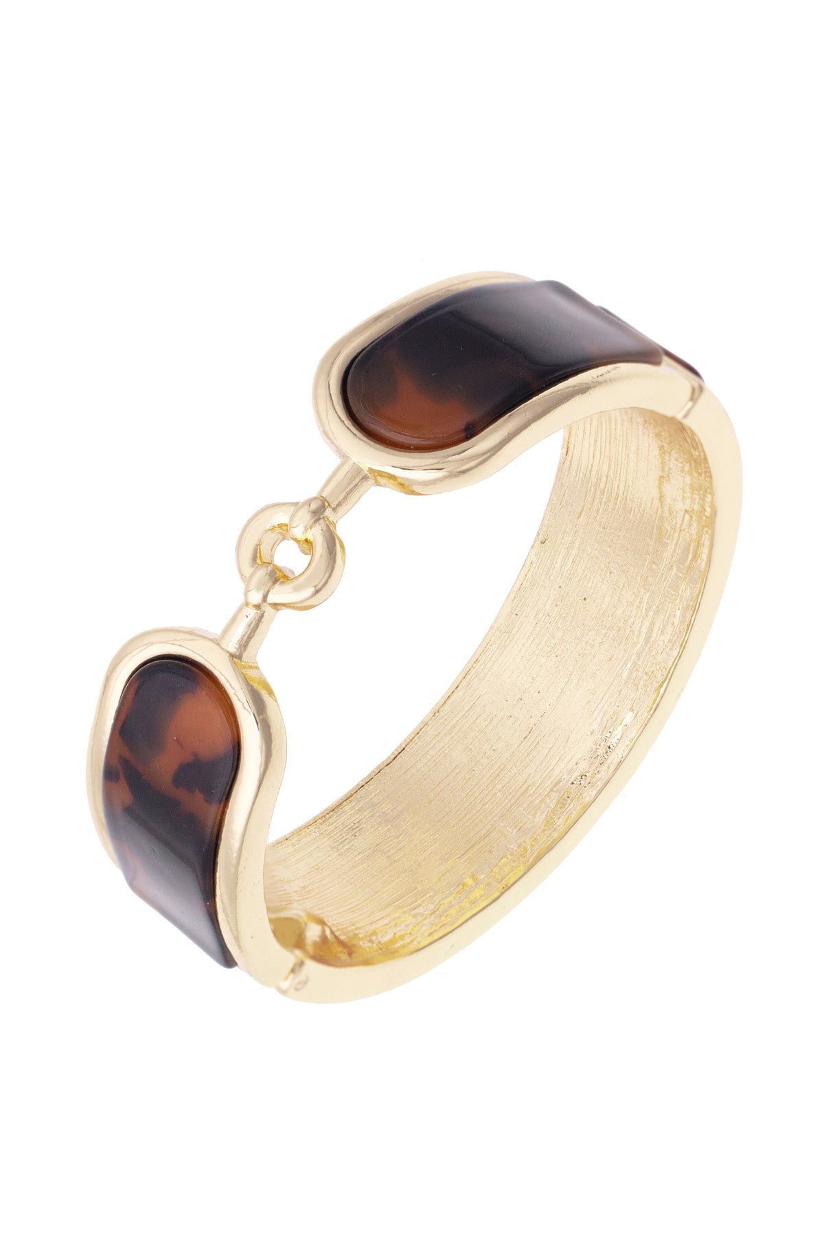 Marshall Sculpted Latch Bangle
