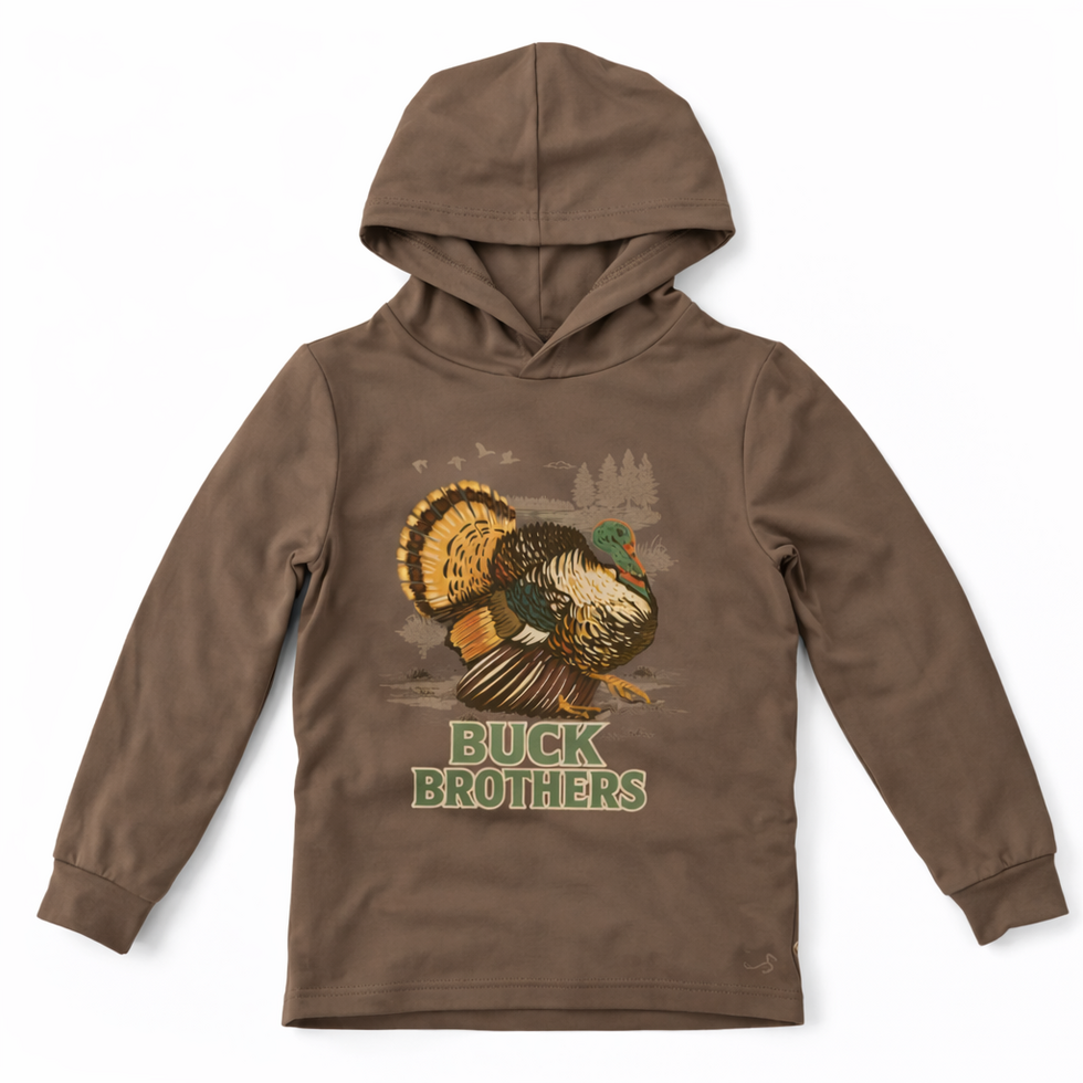 Coolshade Mack Performance Hoodie