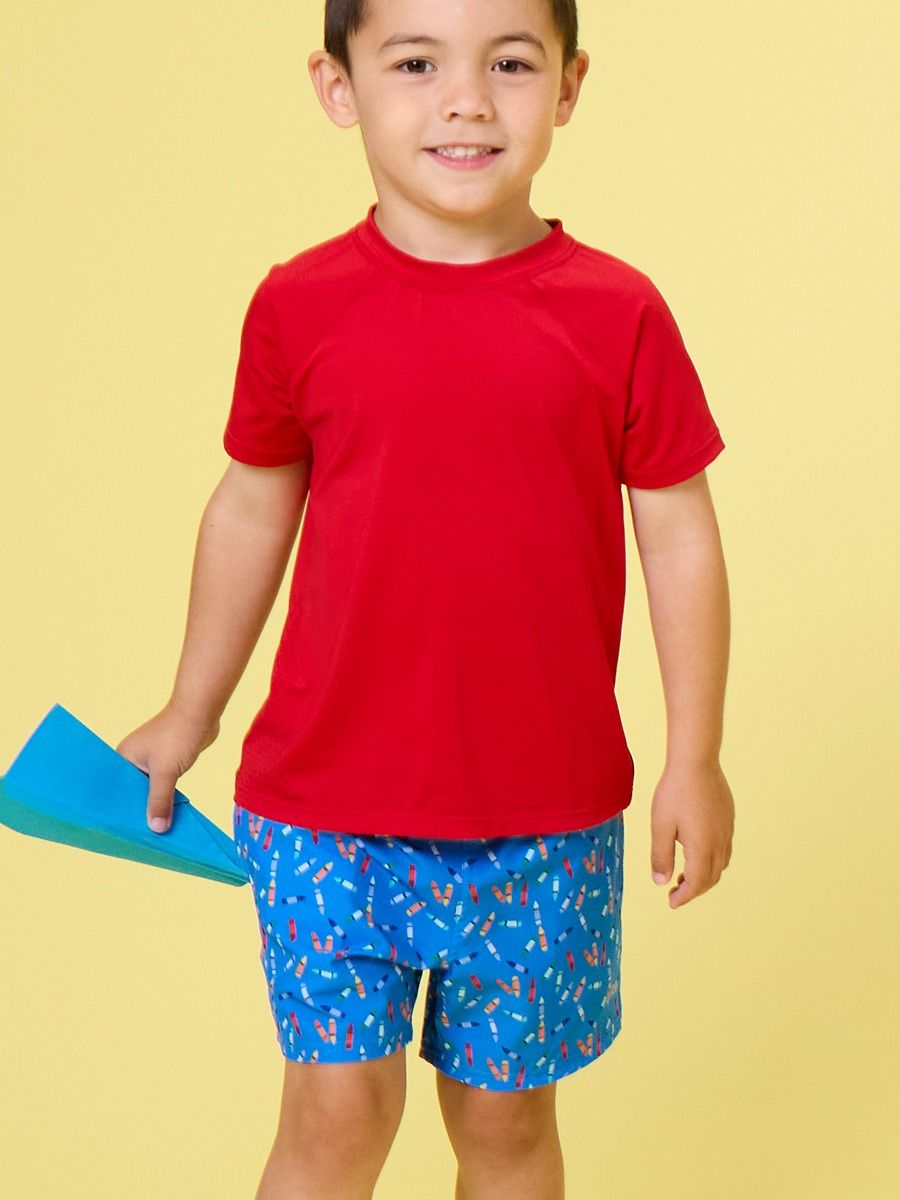 Performance Court Short