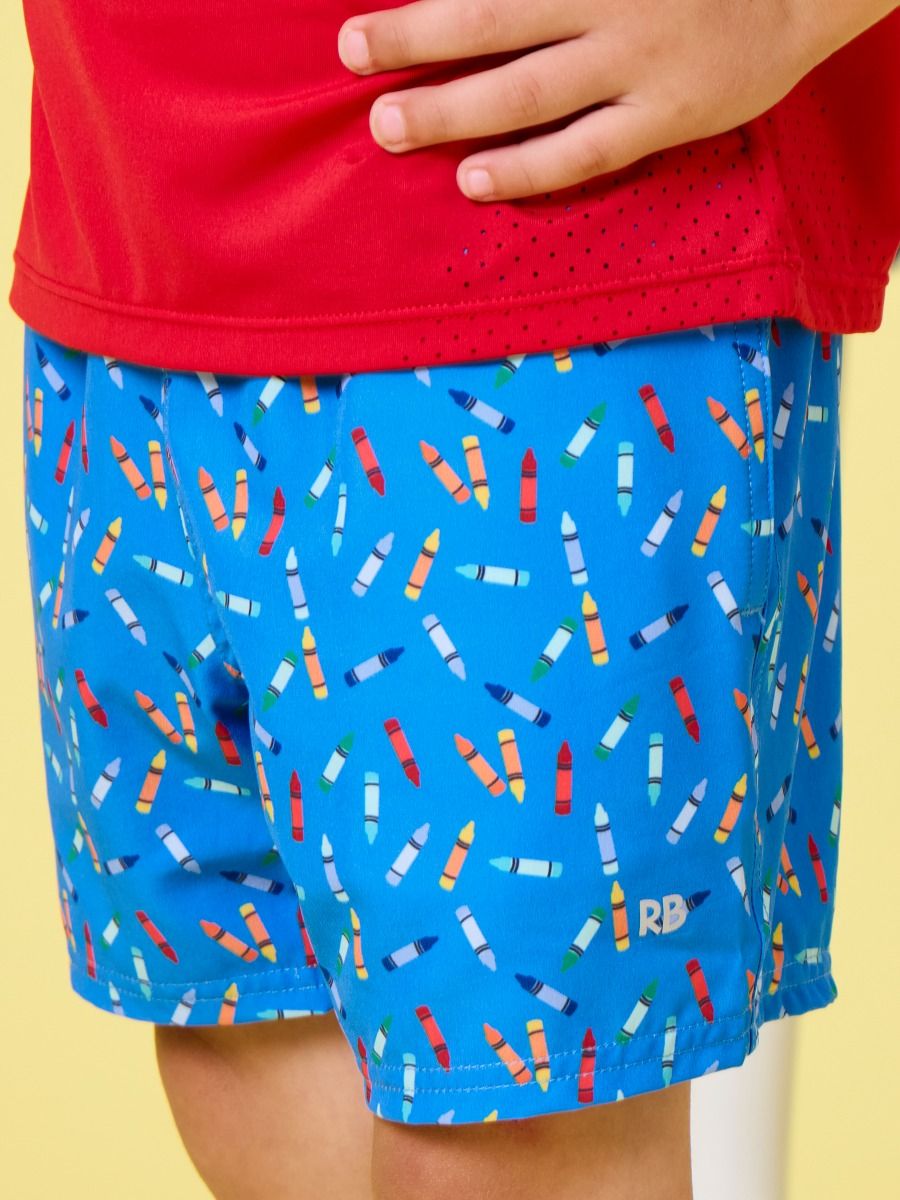 Performance Court Short