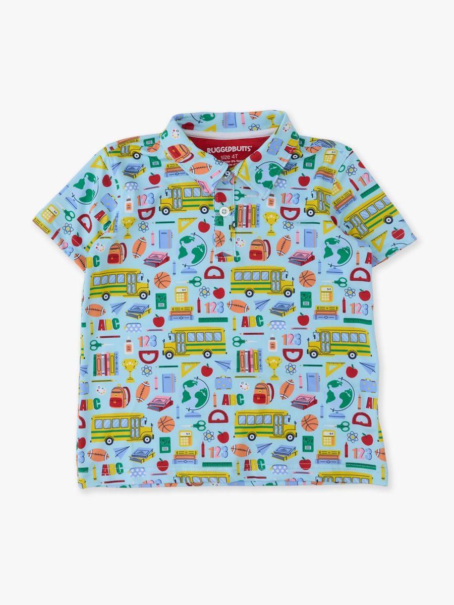 Knit Performance Polo