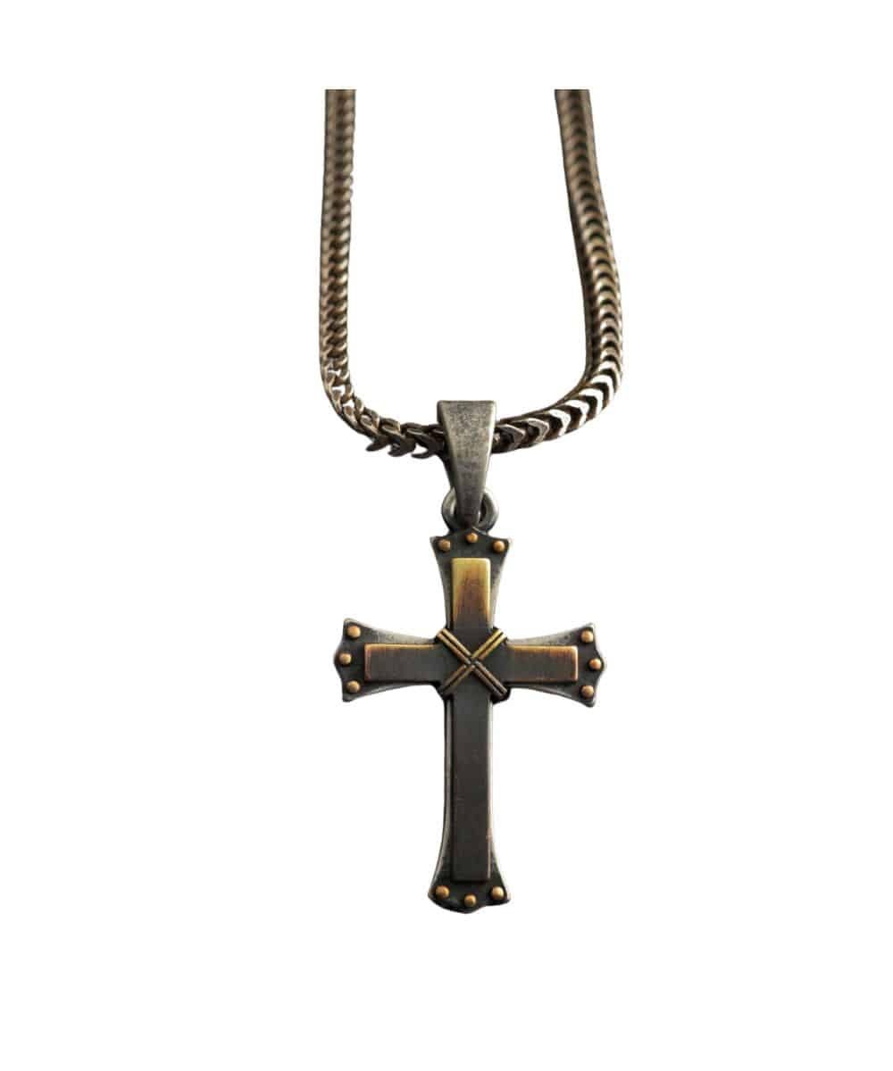 Twister Men's Necklace