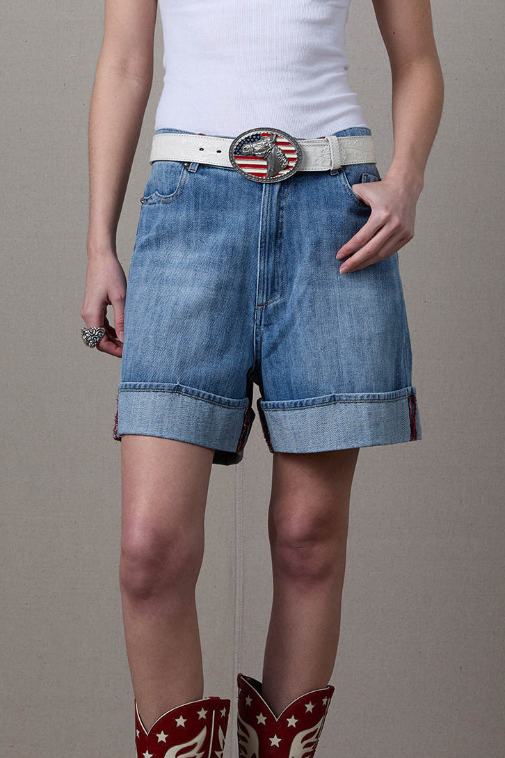 Old Glory & Grit Short