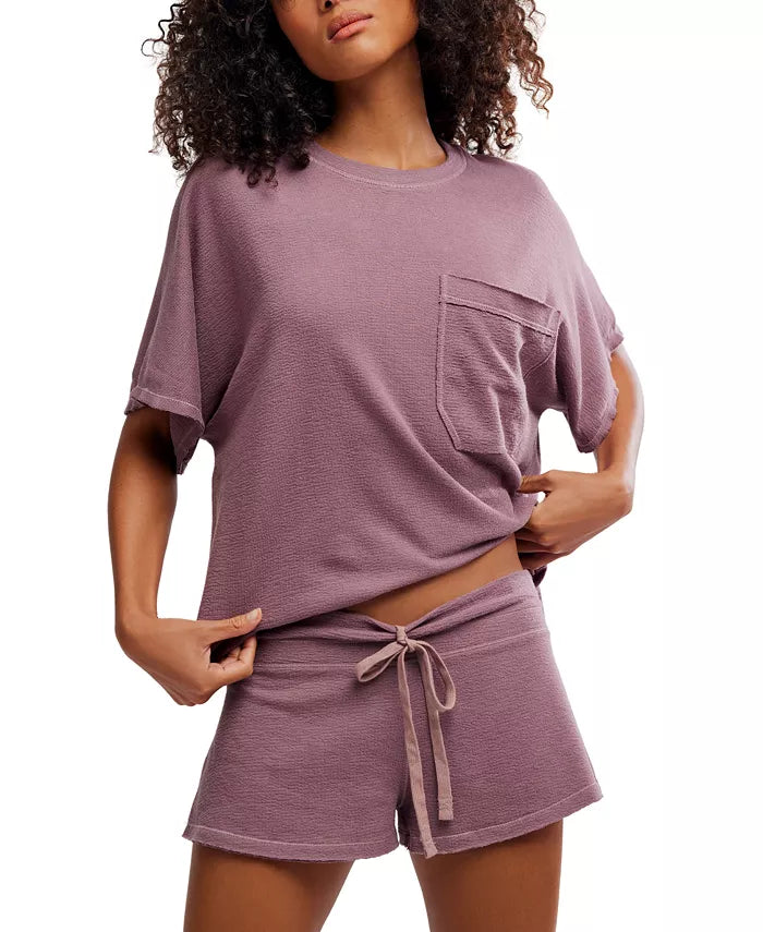 Staycation Sleep Tee