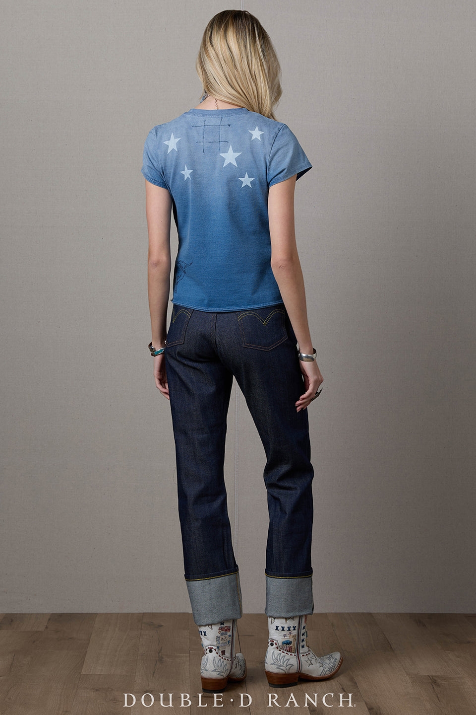 Old Flame Of Freedom Tee