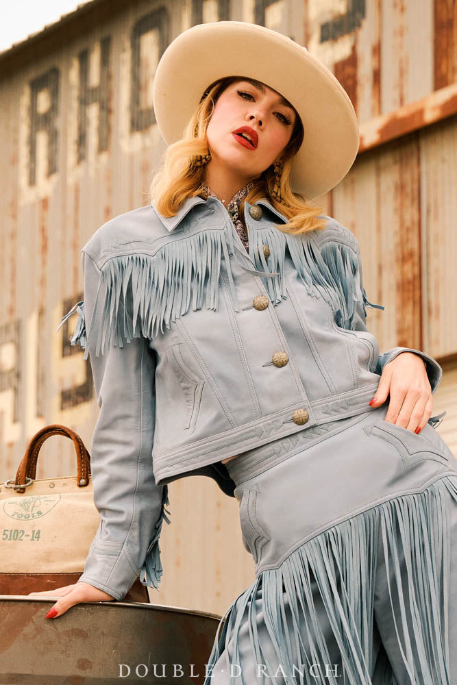 Wellhead Blues Jacket