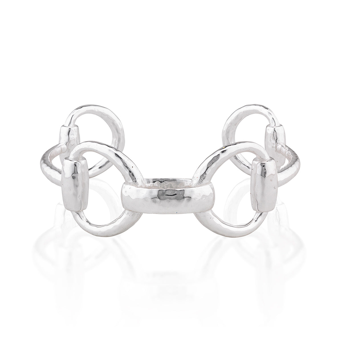 Equestrian Snaffle Bit Cuff