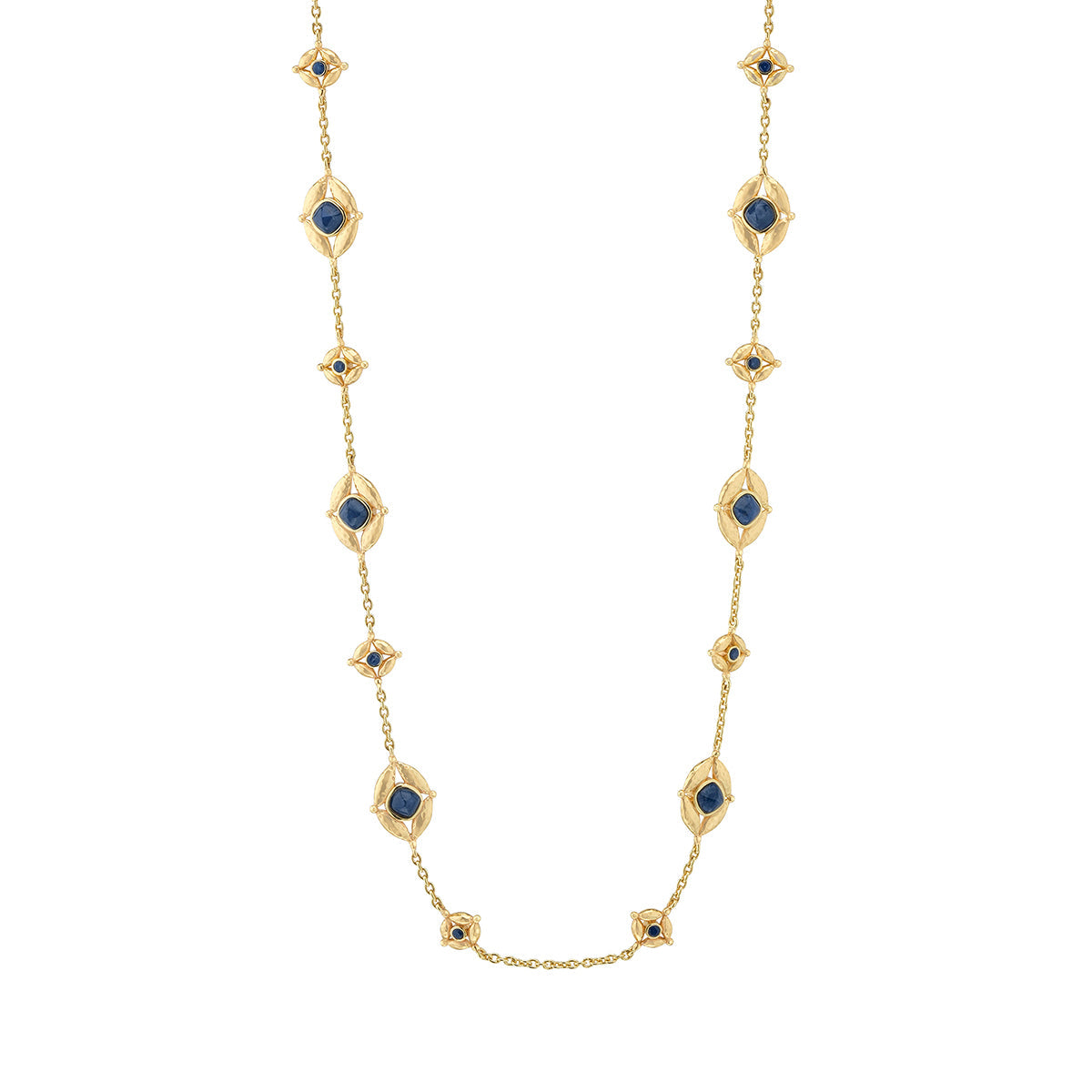 Mystic Eye Double Sided Necklace