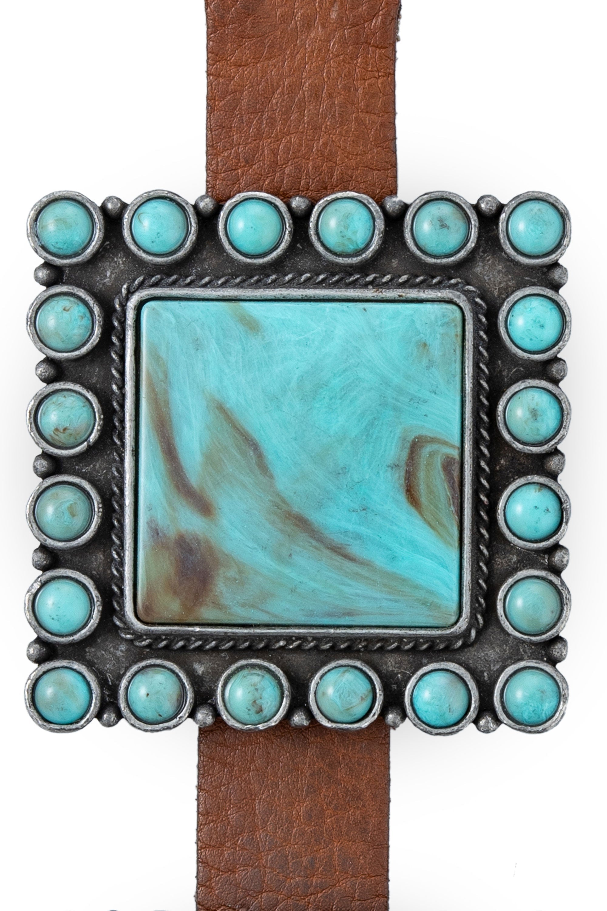 4 Corners Concho Belt