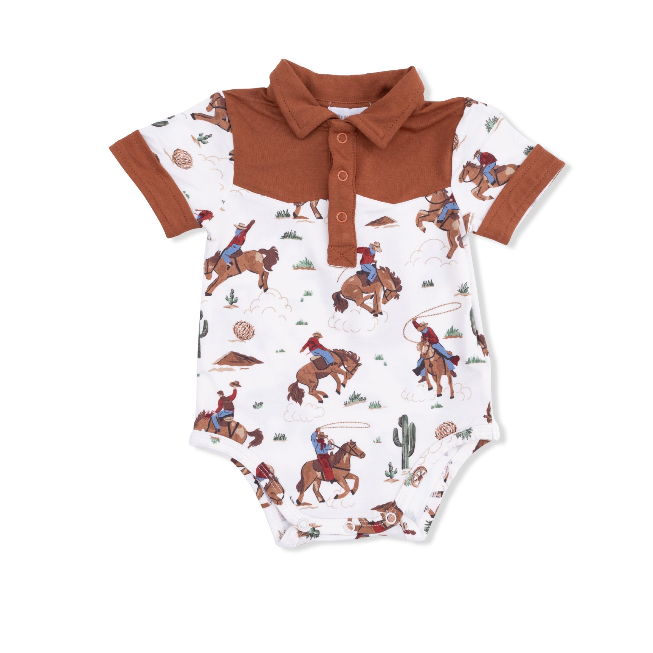 Buckaroo Cowboy Bodysuit