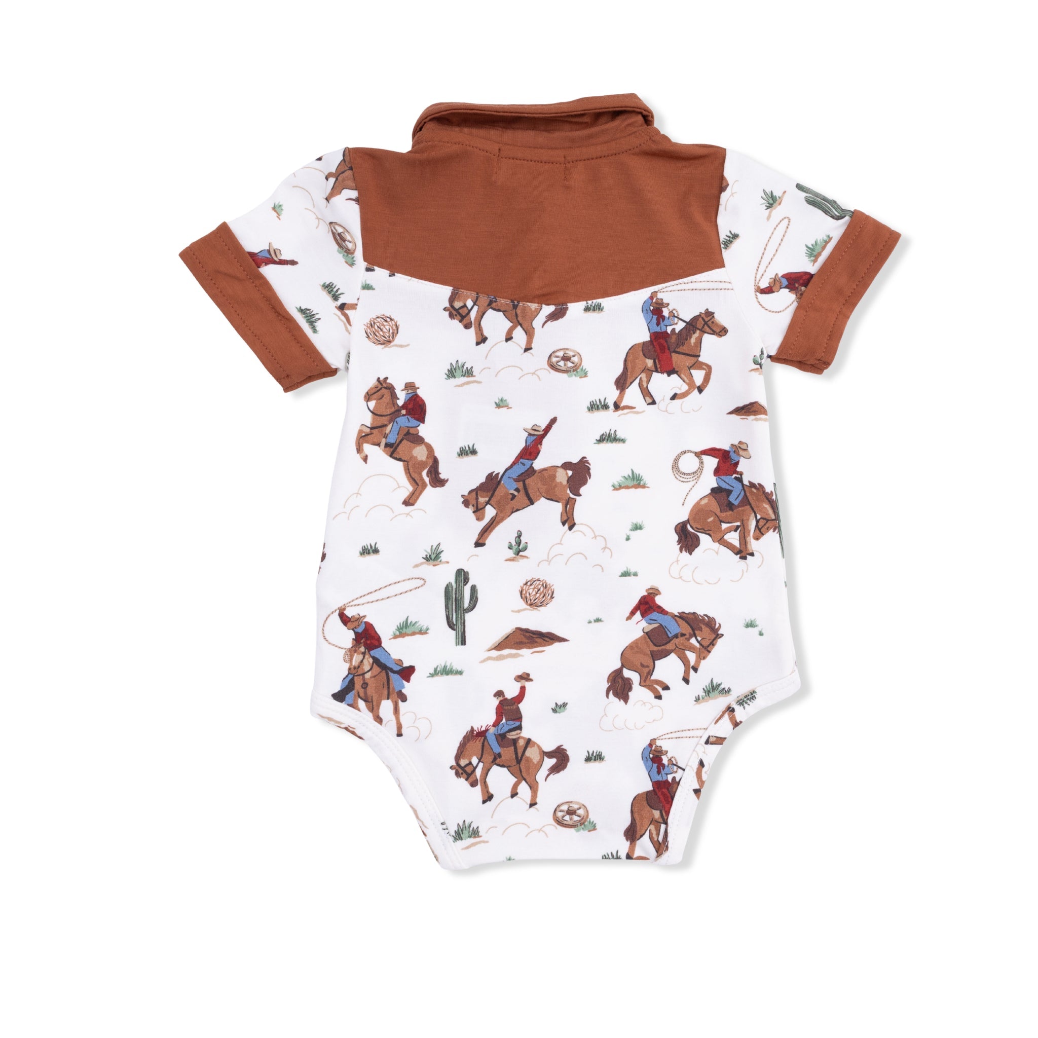 Buckaroo Cowboy Bodysuit