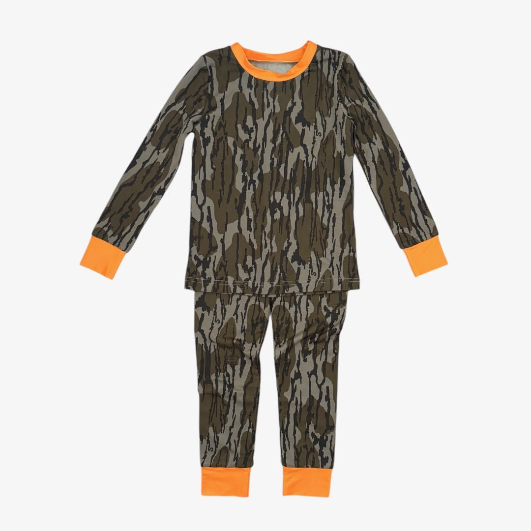Bamboo Two Piece PJ Set