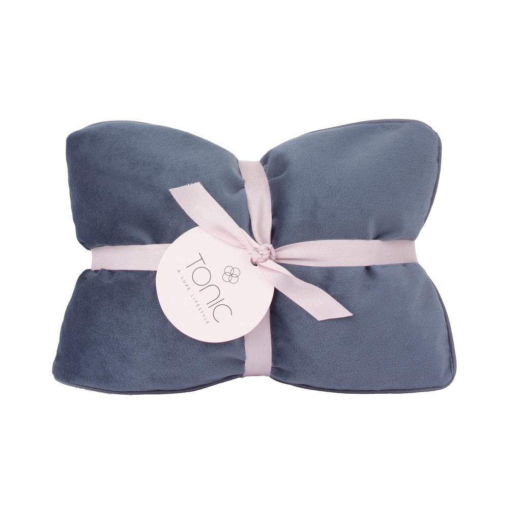 Luxe Velvet Heat Pillow