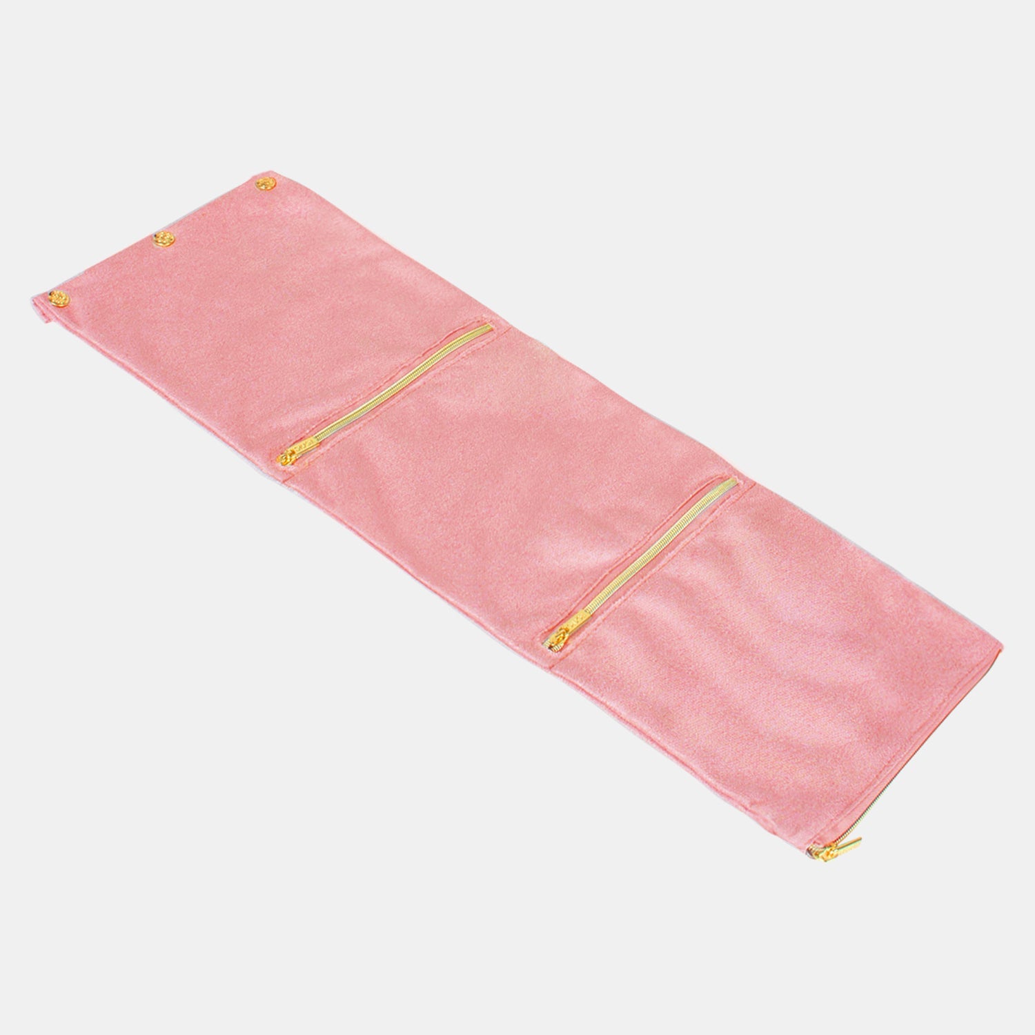 Luxe Velvet Jewelry Cube