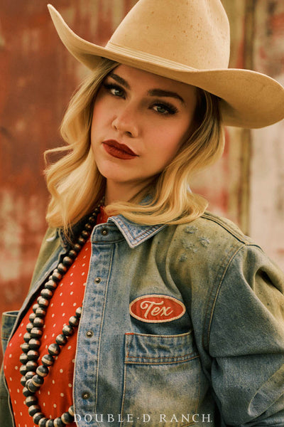 Driller's Denim Workshirt