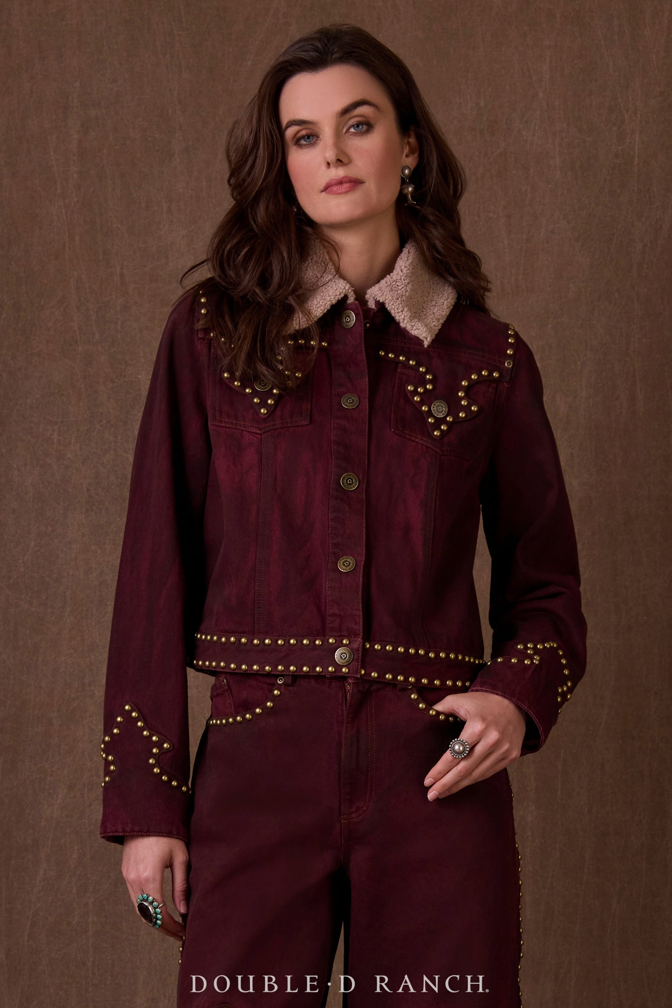 Path To Ponderosa Jacket