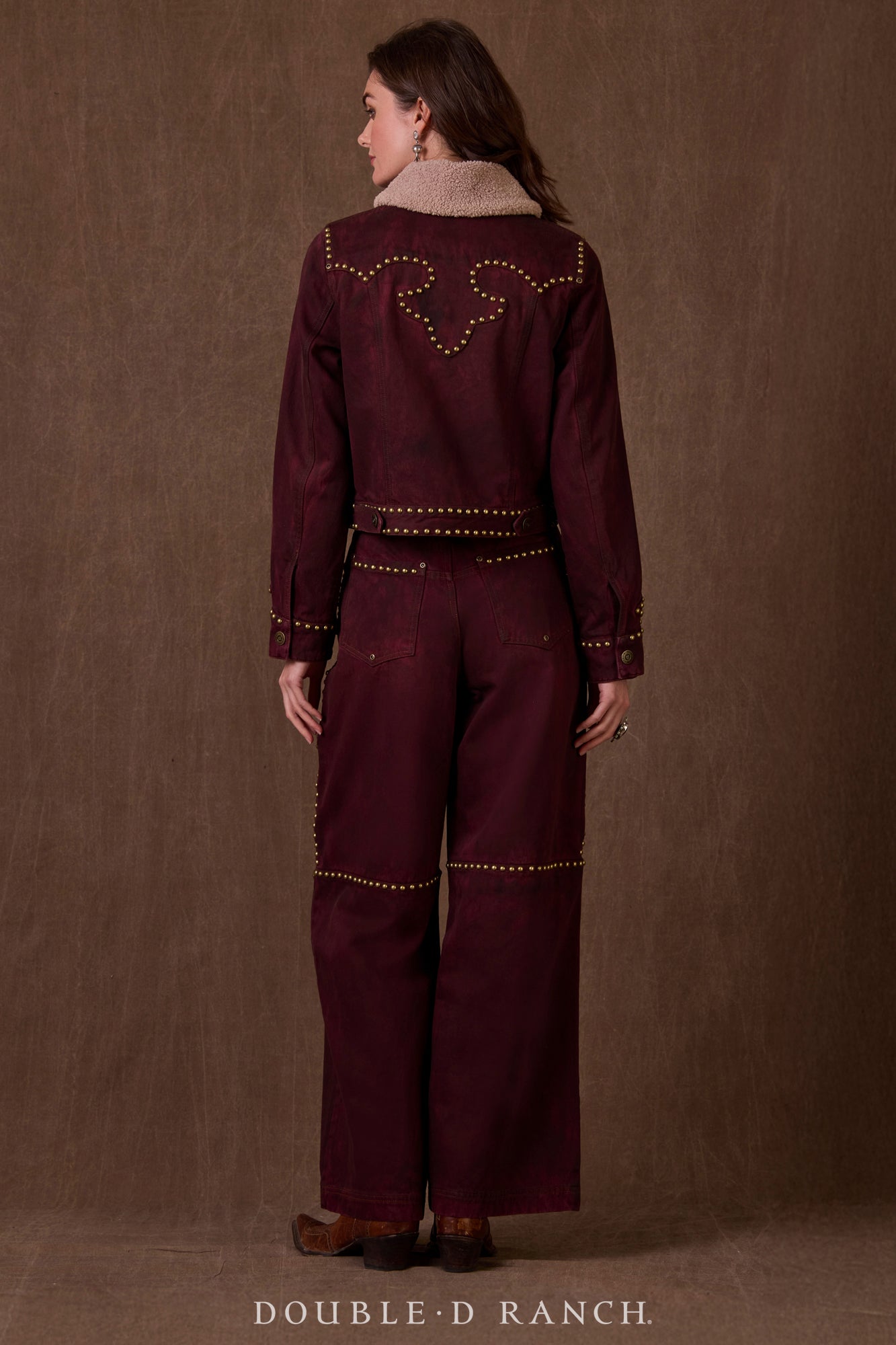 Path To Ponderosa Jacket