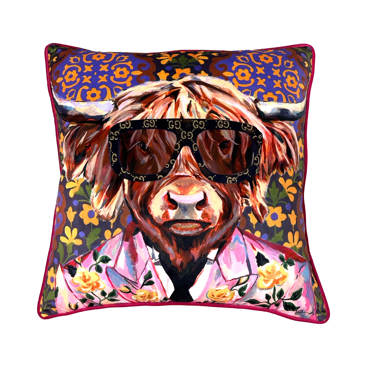 Luxury Throw Pillows