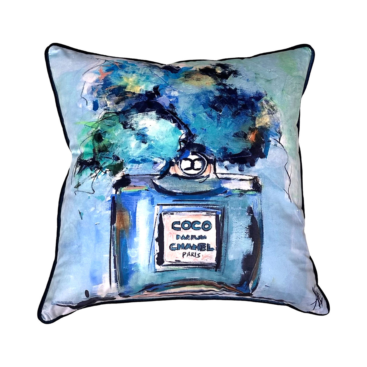 Luxury Throw Pillows