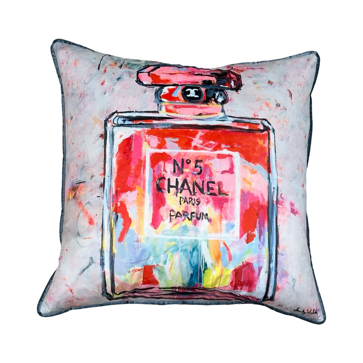 Luxury Throw Pillows