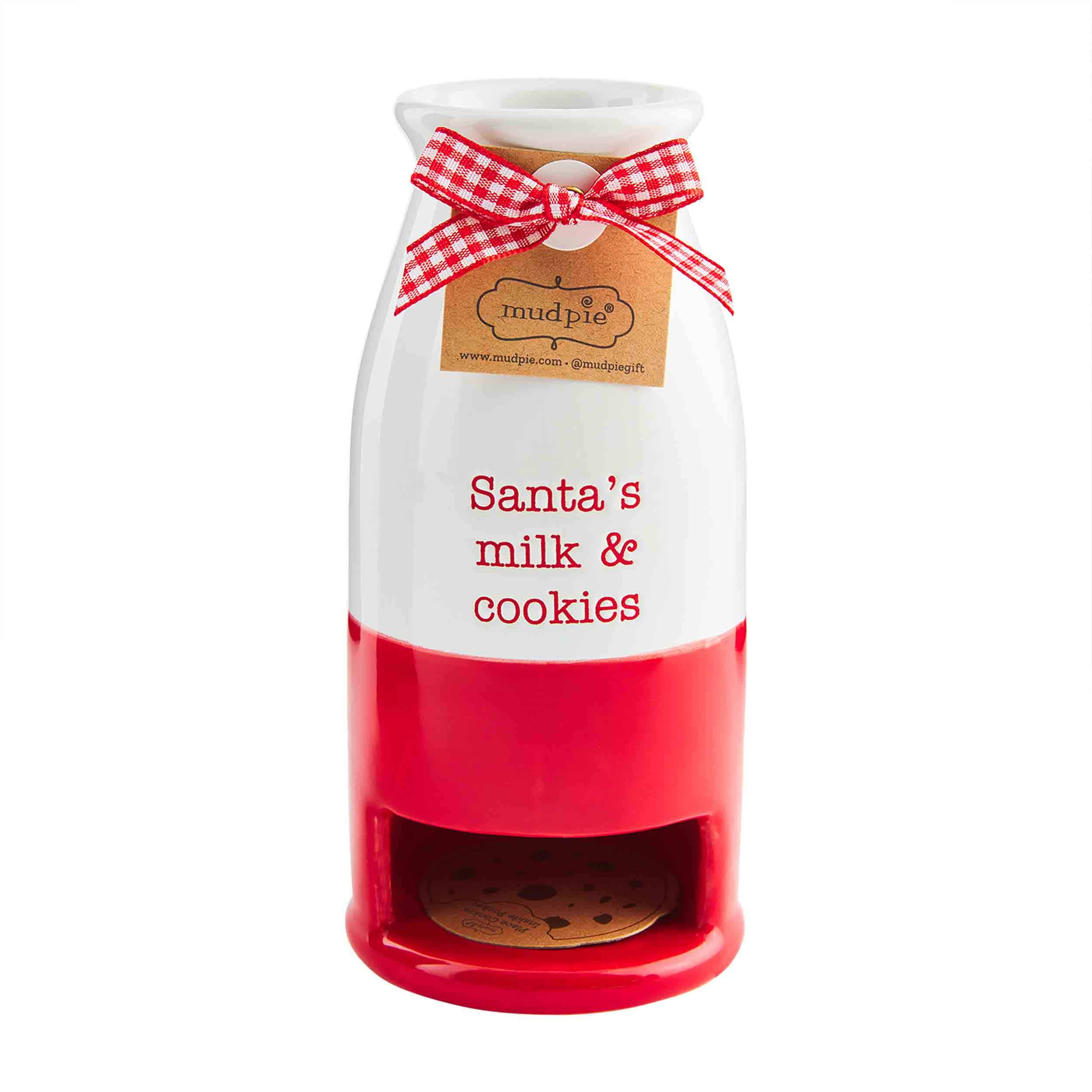 Santa Bottle