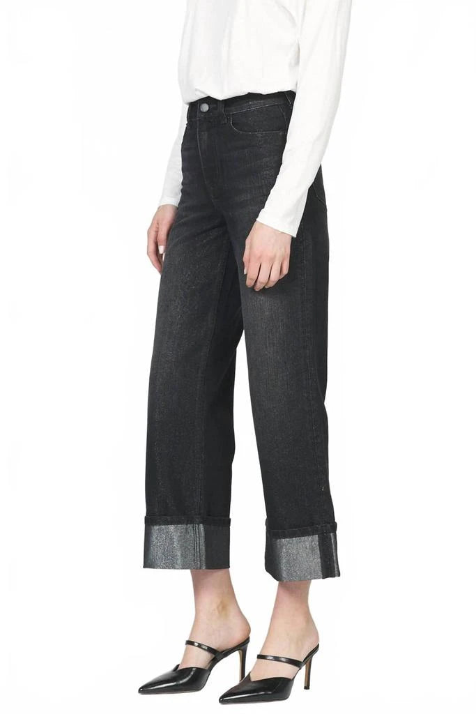 Holly Straight Leg Jean