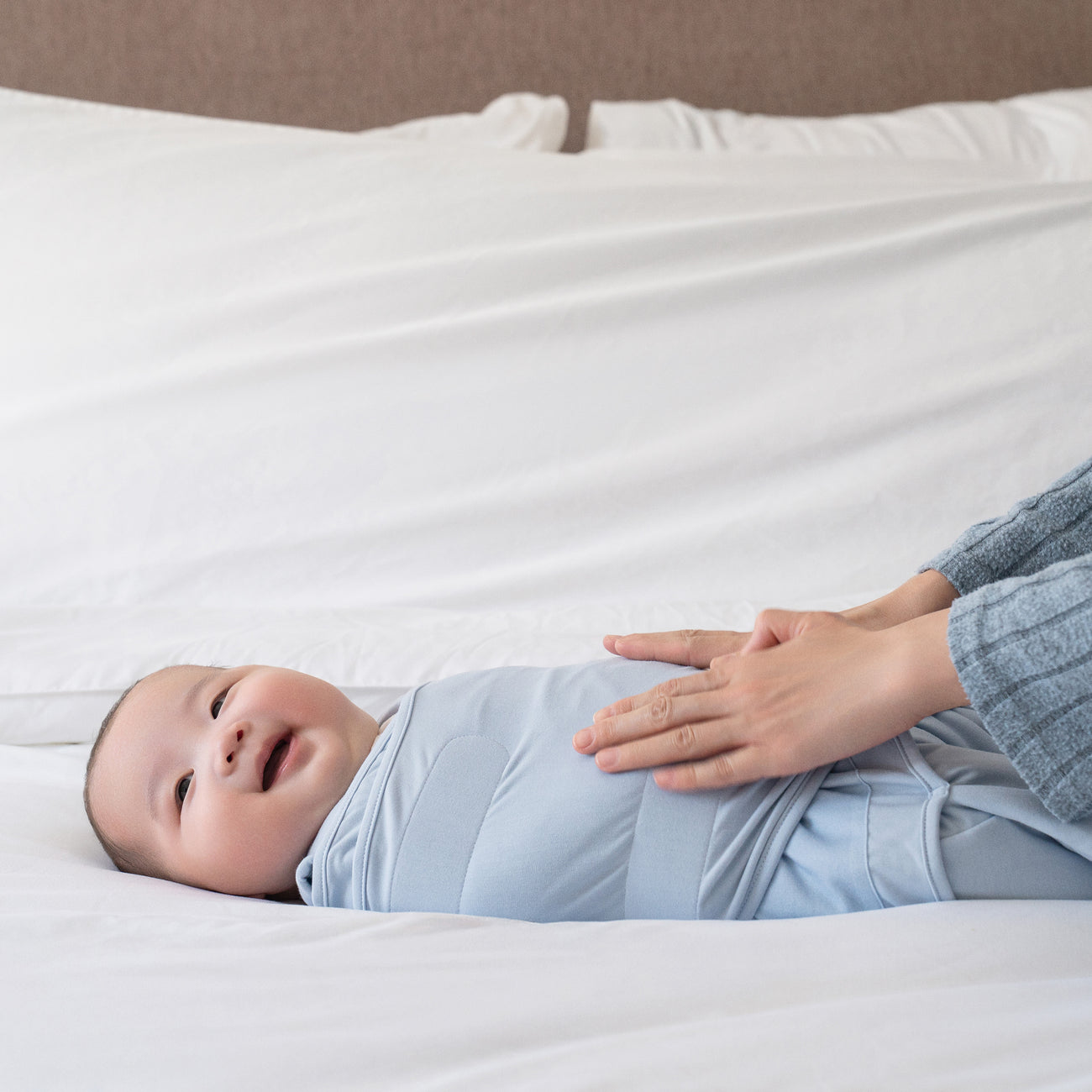 Bamboo Sleepsack Swaddle