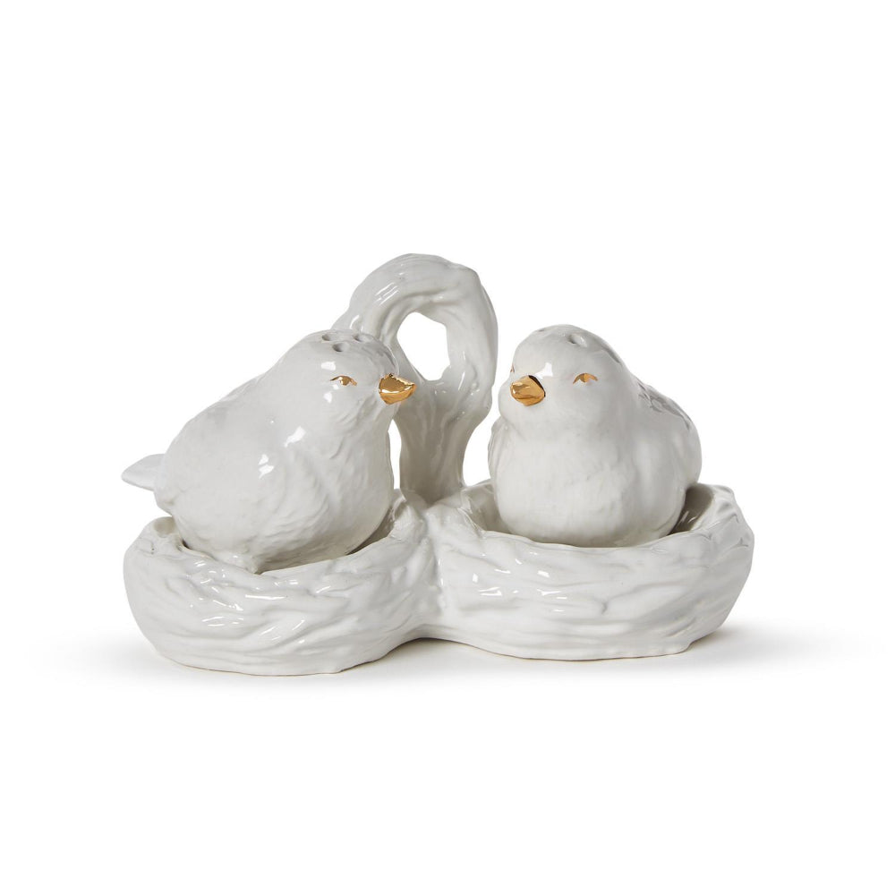 Birds Salt & Pepper Shakers
