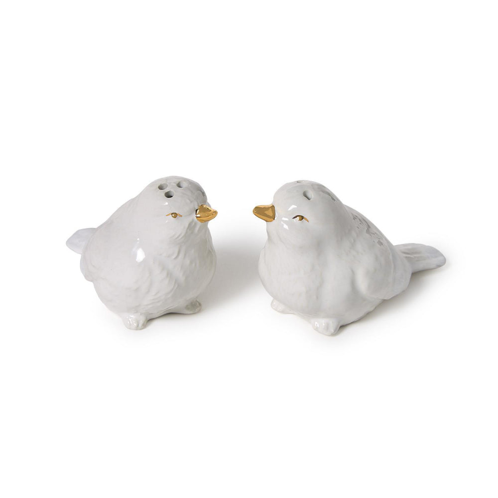 Birds Salt & Pepper Shakers
