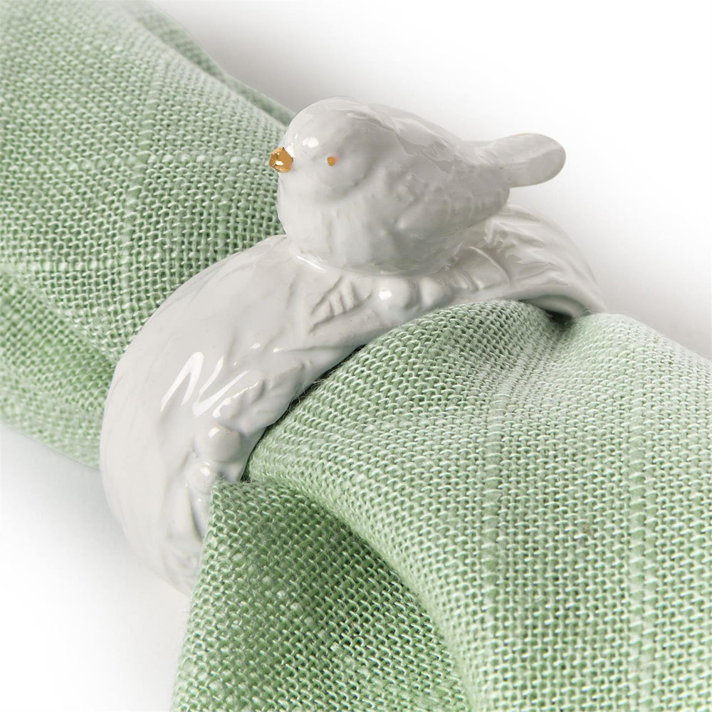 Bird Napkin Rings