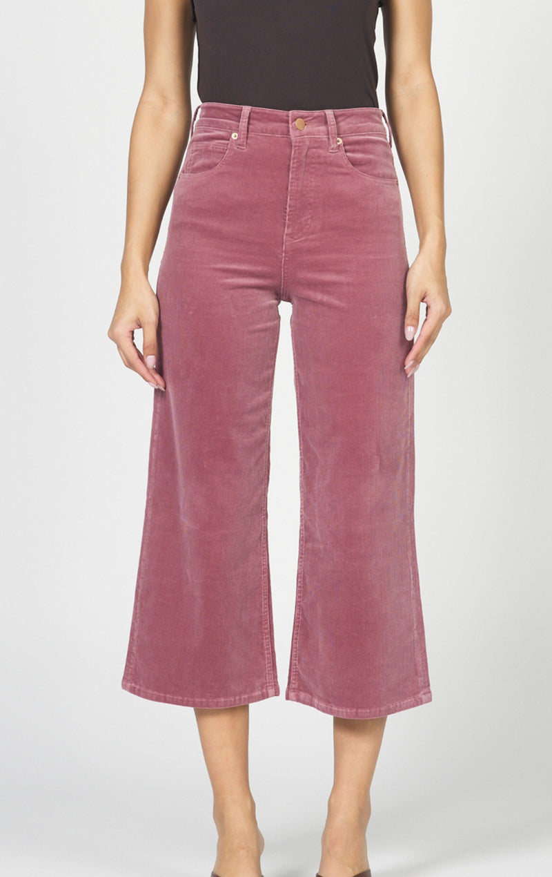 Audrey Wide Leg Jean