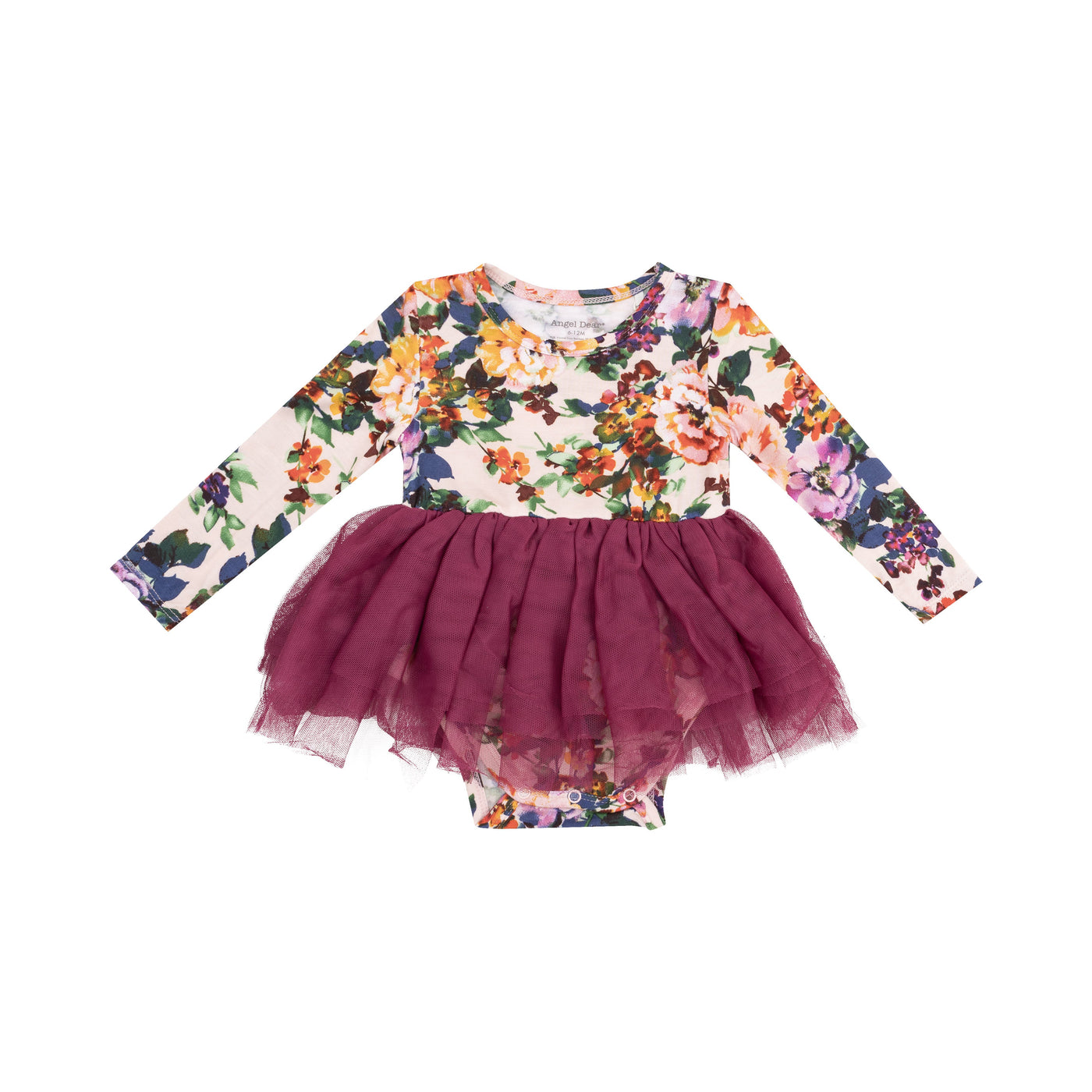 L/S Tutu Tulle Bodysuit