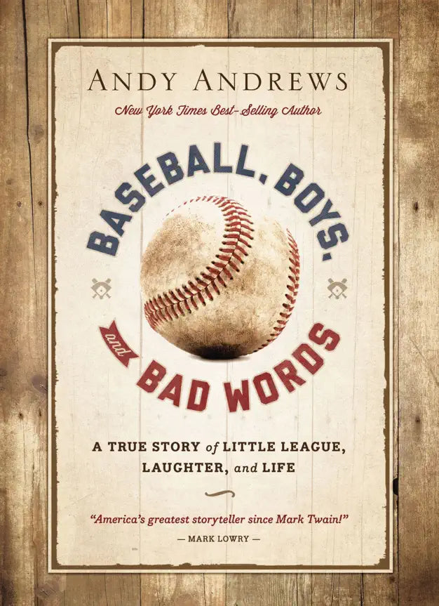 Baseball Boys Bad Words