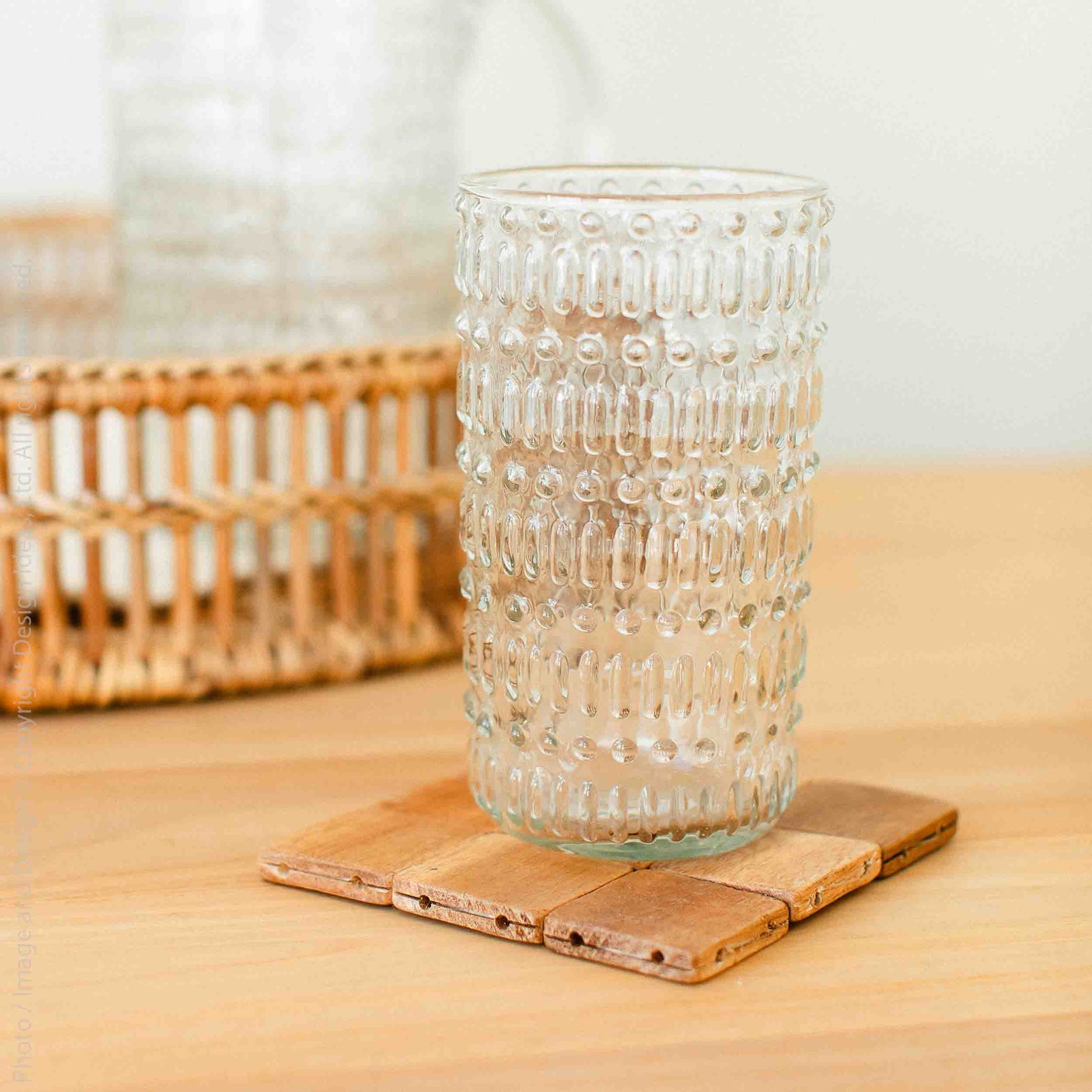 Morse Highball Glass