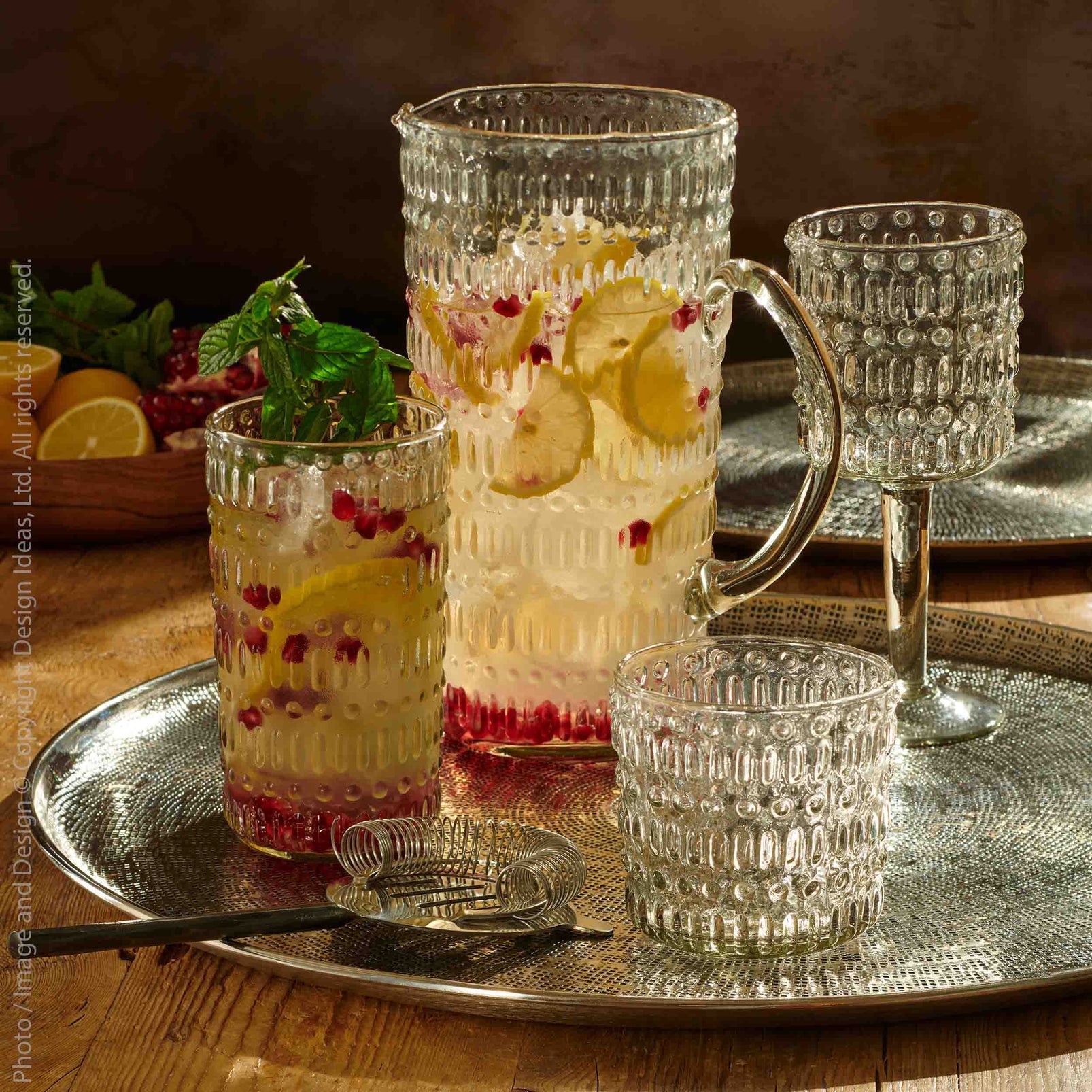 Morse Highball Glass