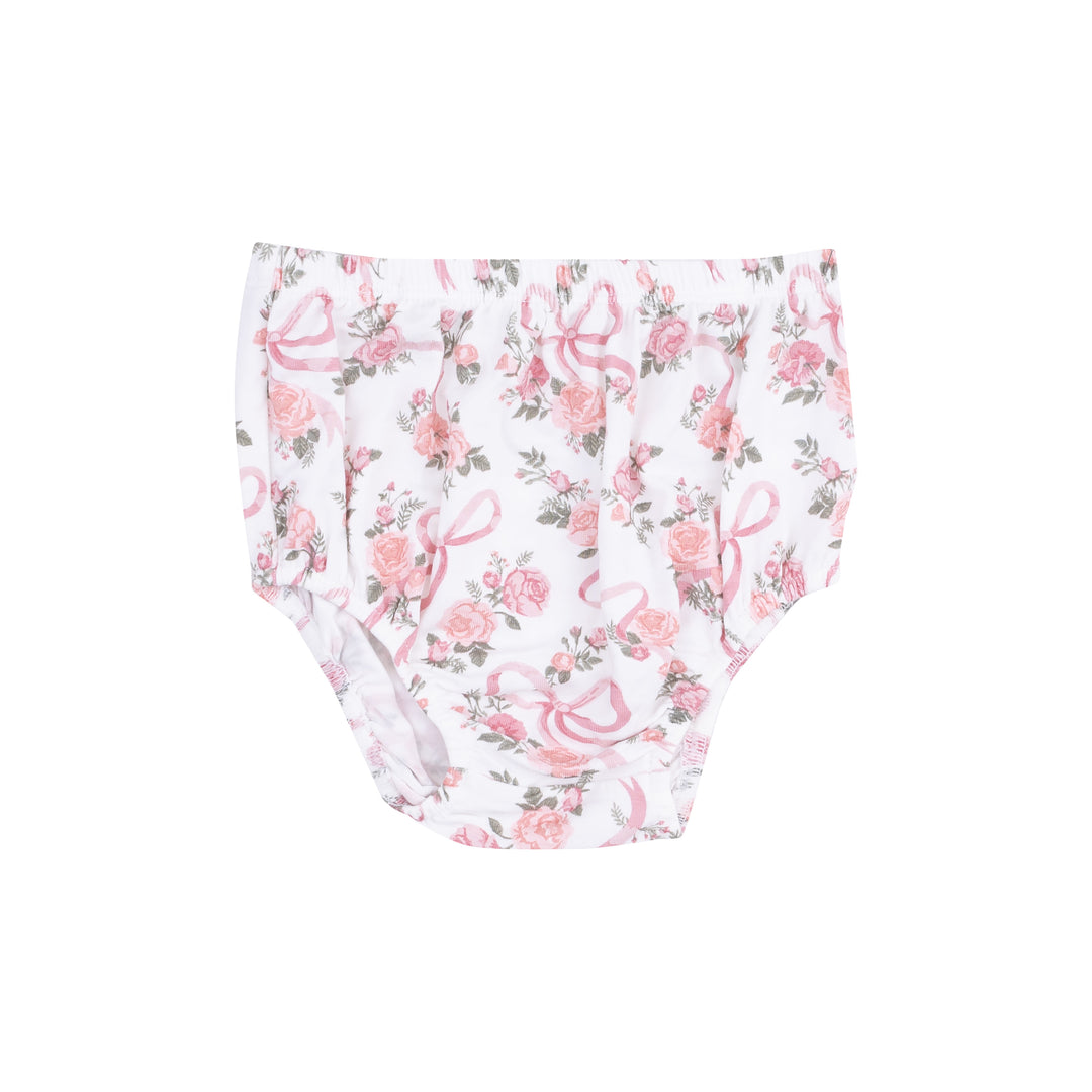 Puff Slv Smocked Dress & Dc