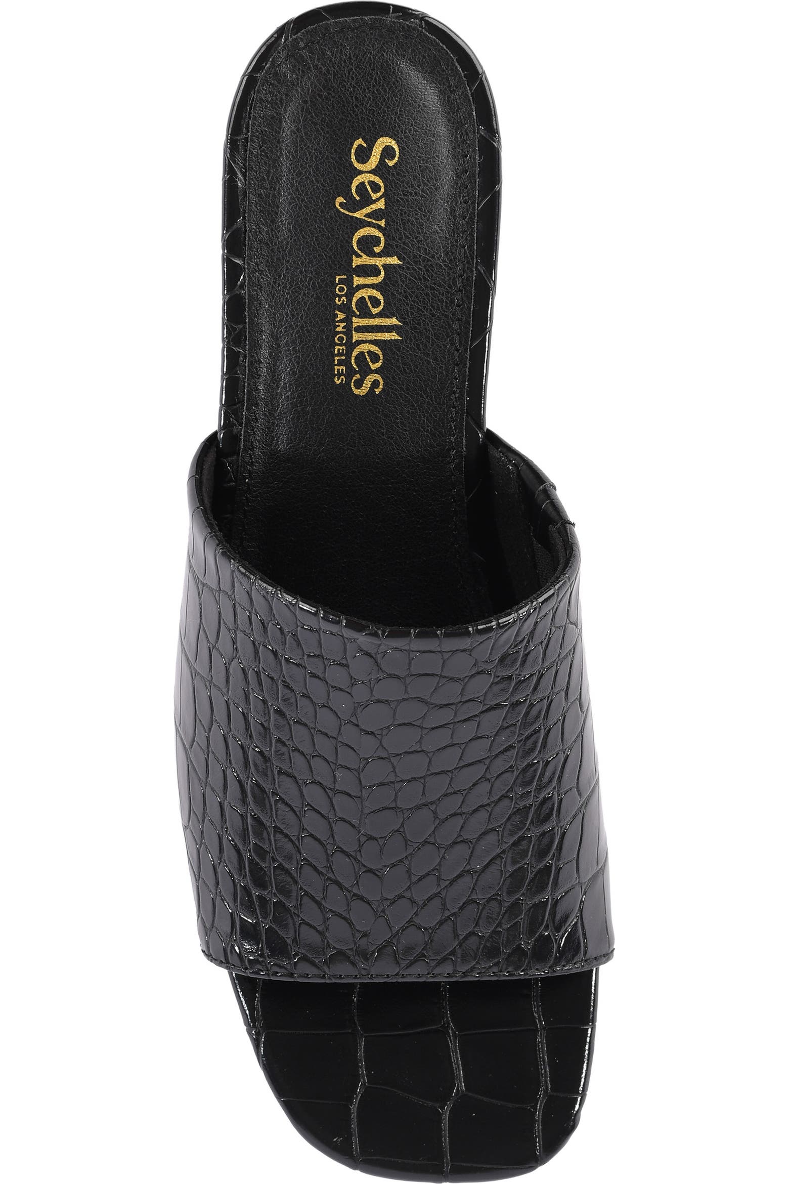Pepper 2 Slip On Heel