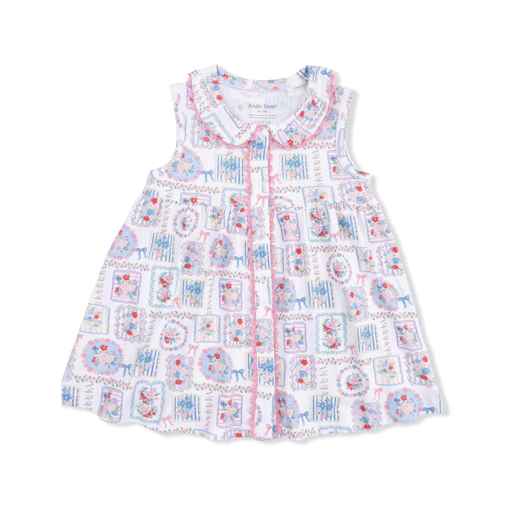 Julep's Jill Dress W/Bloomer