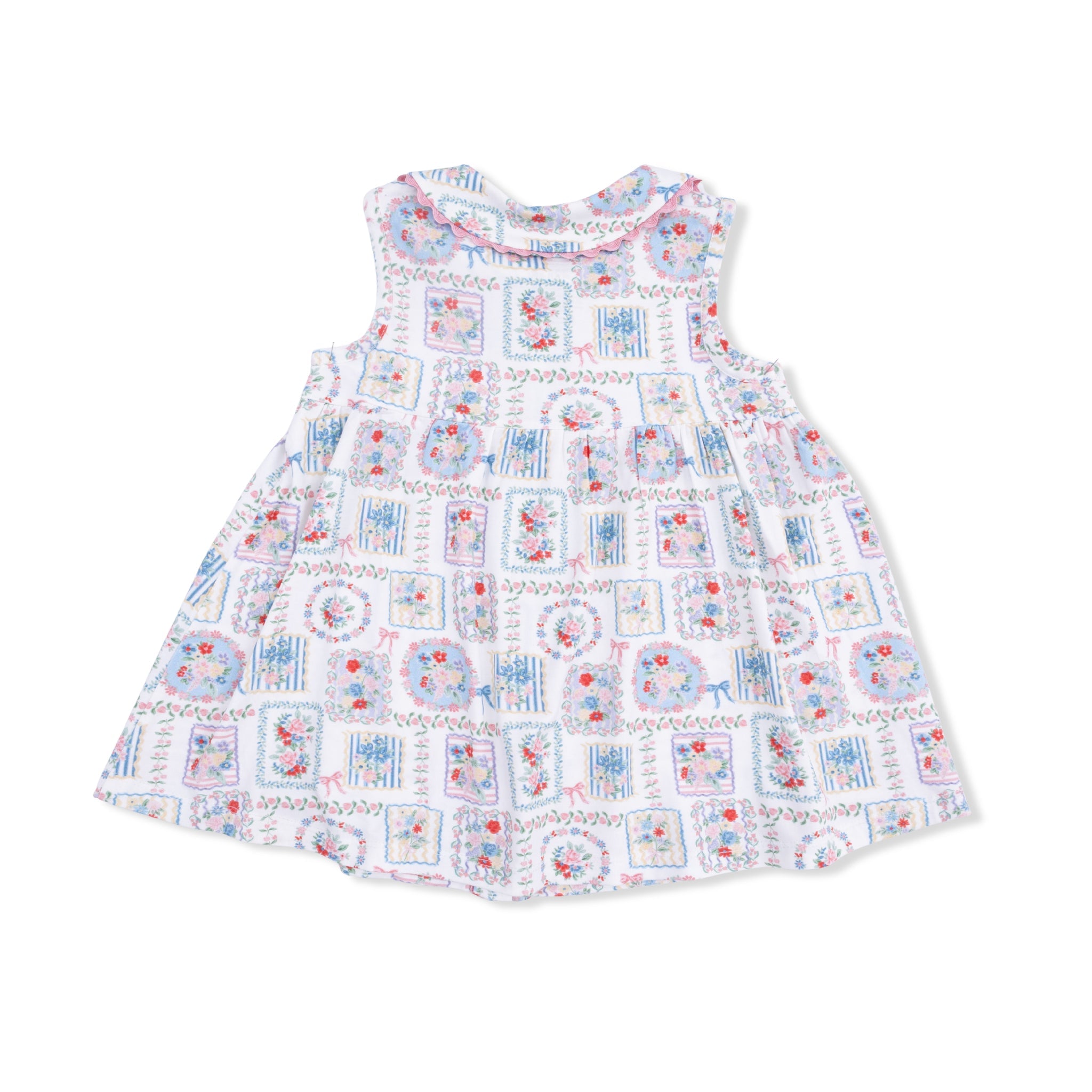 Julep's Jill Dress W/Bloomer