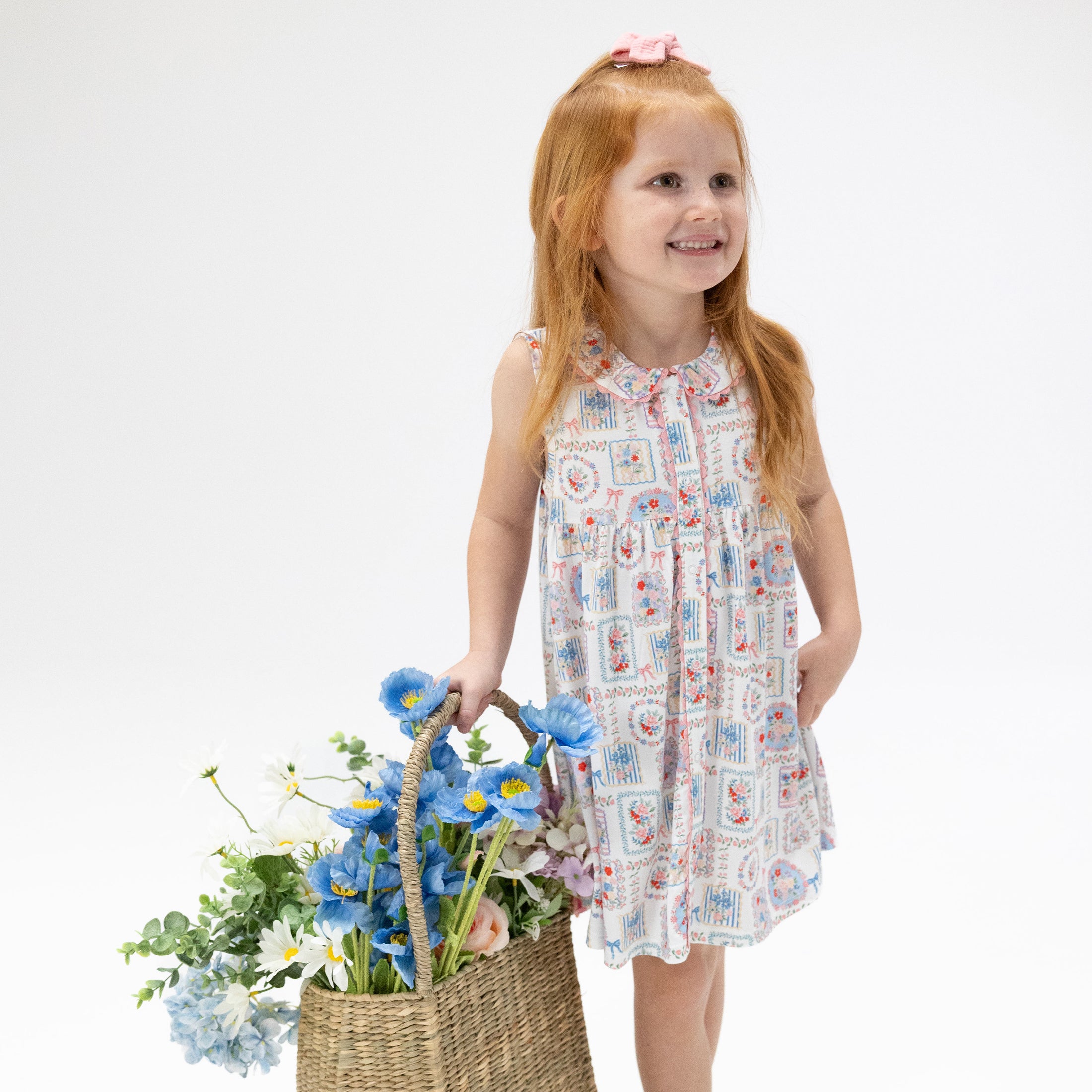 Julep's Jill Dress W/Bloomer
