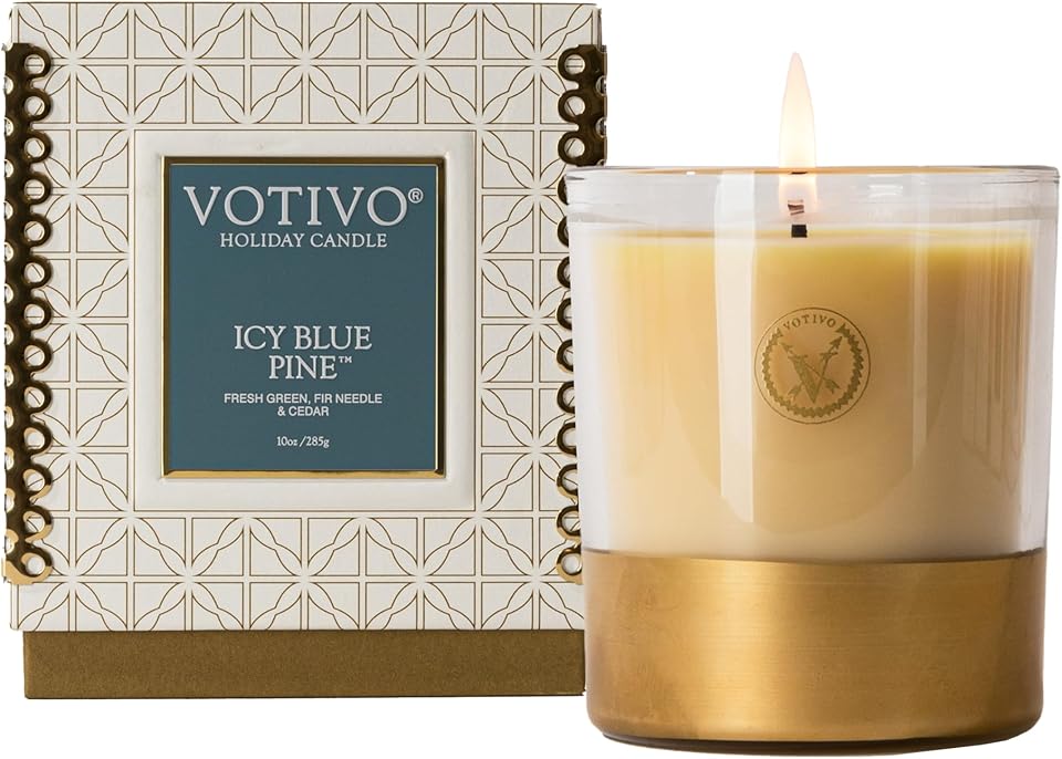 Holiday Votive Candle