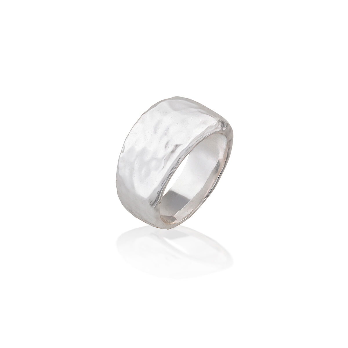 Cleopatra Ring Band