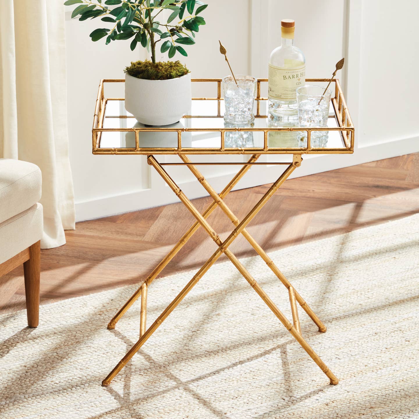 Daphne Butler Tray Table