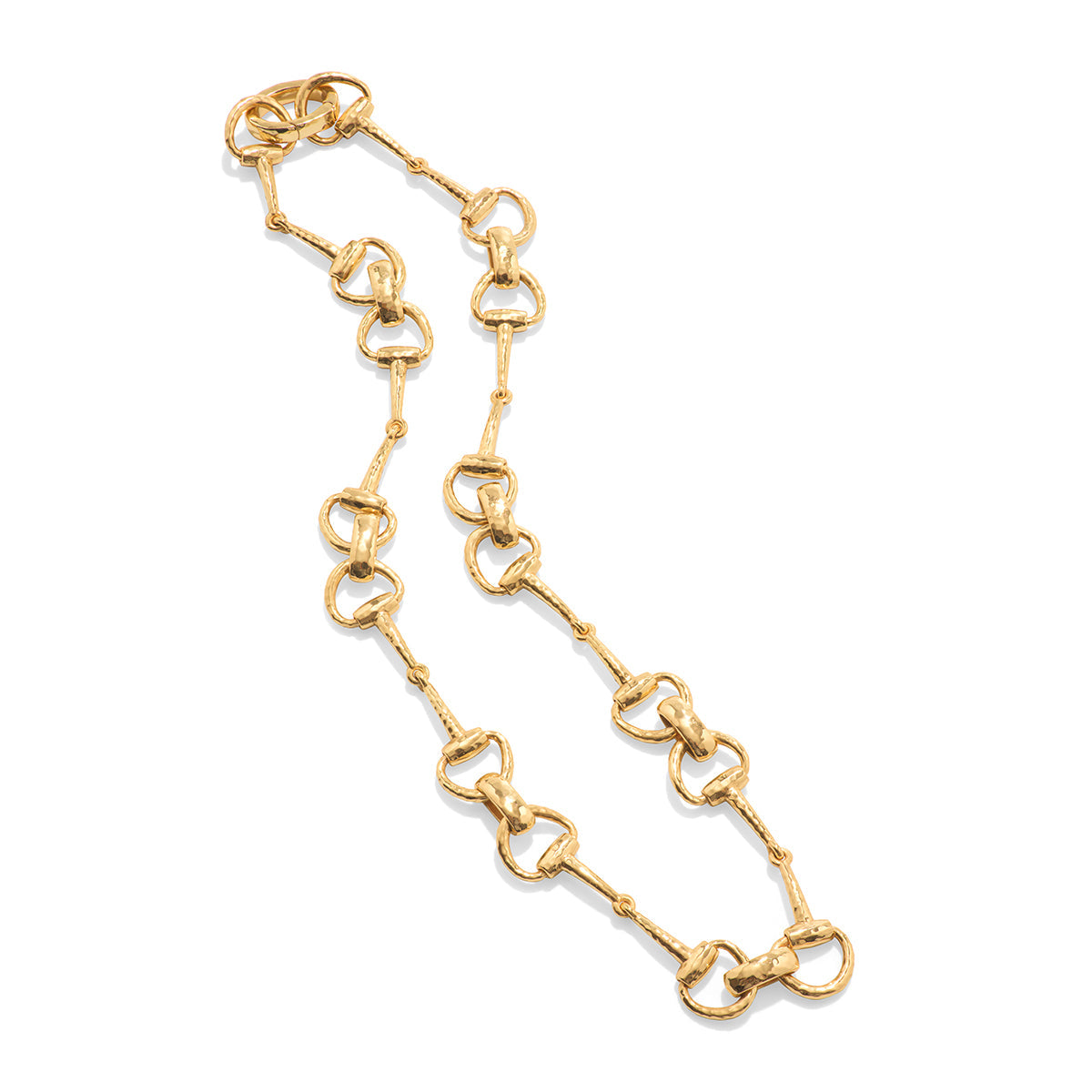 Equestrian Snaffle Bit Chain