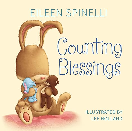 Counting Blessings Bible