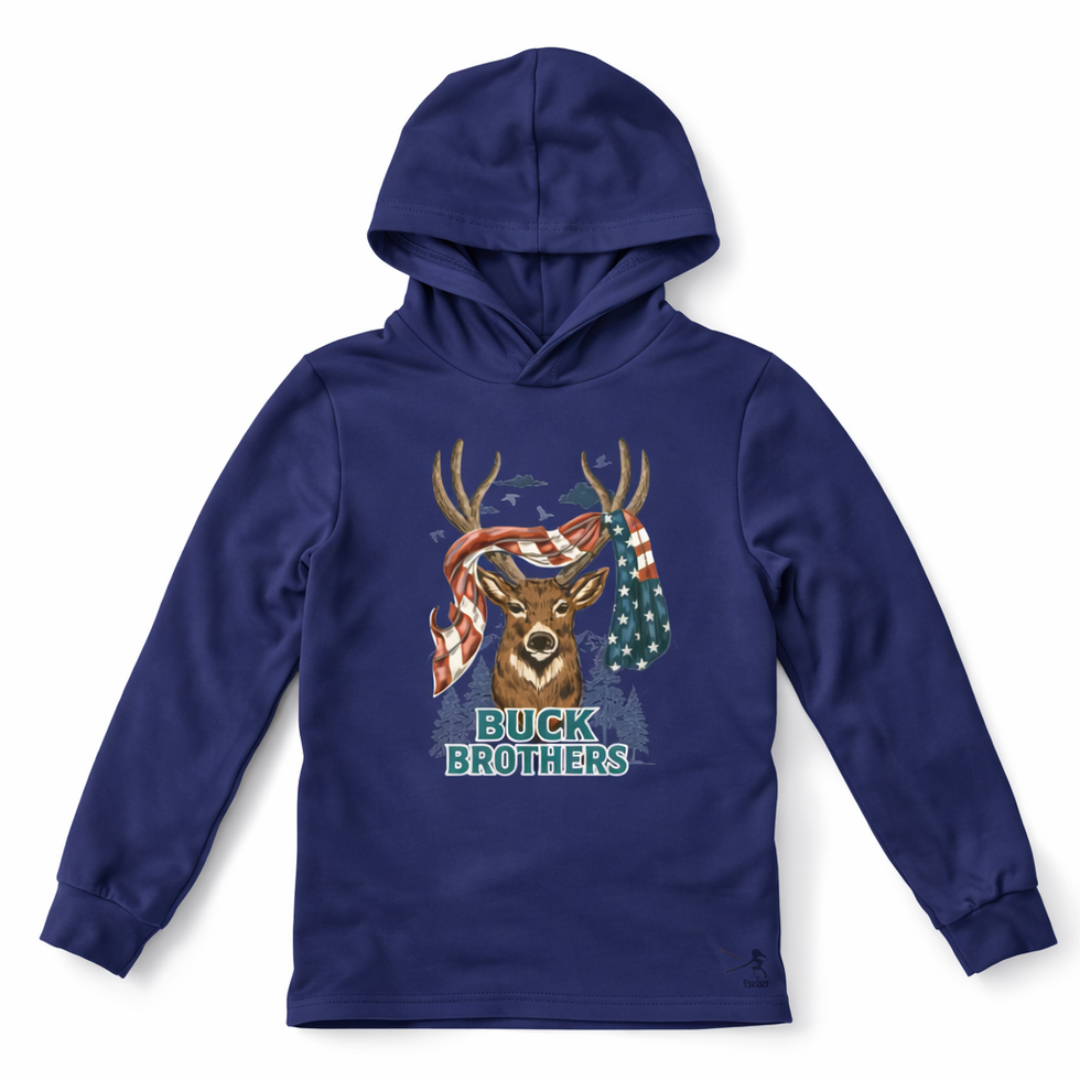 Coolshade Mack Performance Hoodie