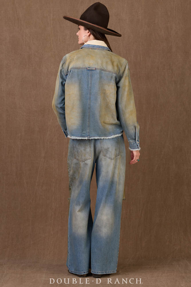 Driller's Denim Workshirt